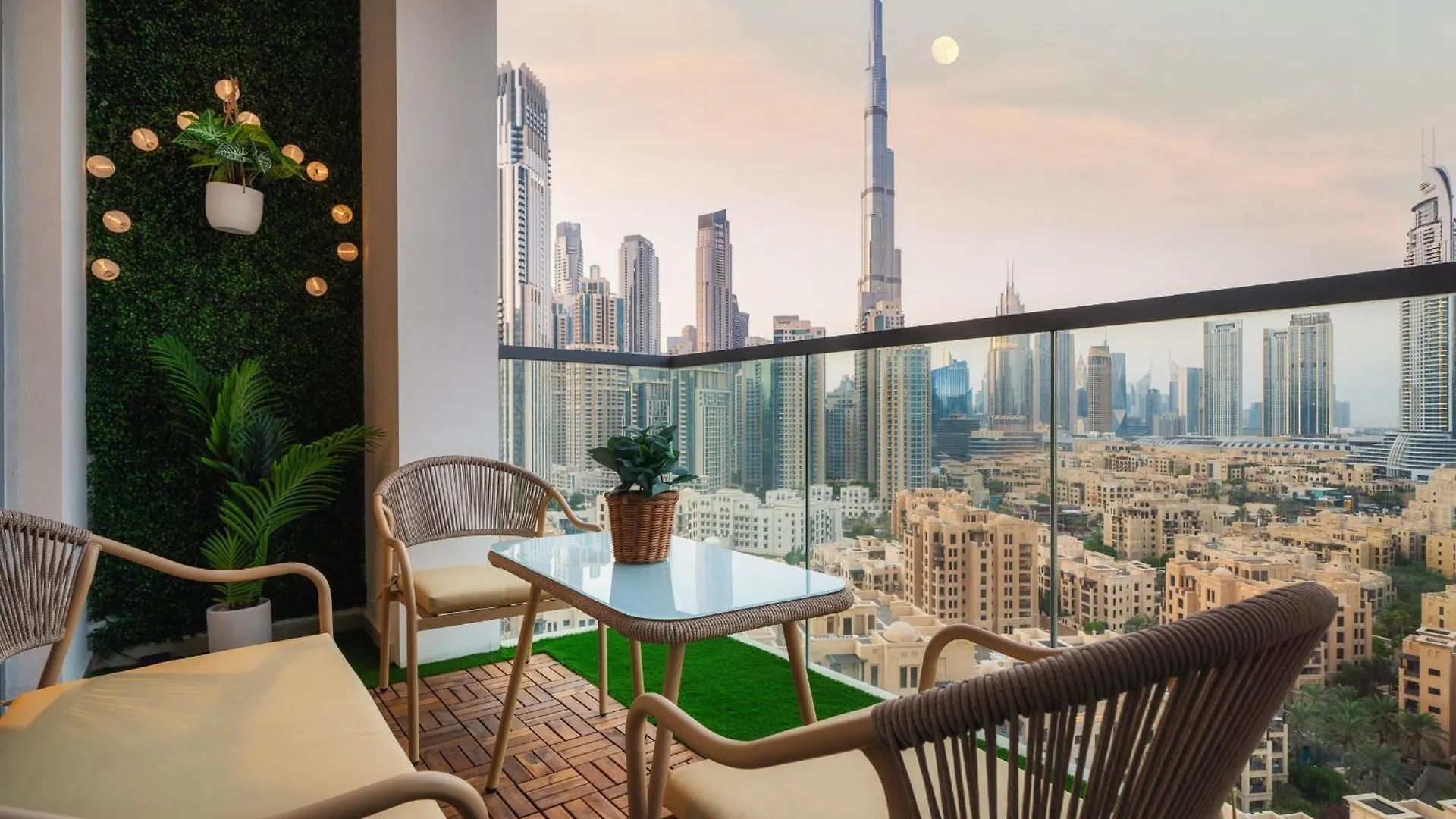 Full Burj Khalifa View 3Br Luxe Collection Apartamento Dubai