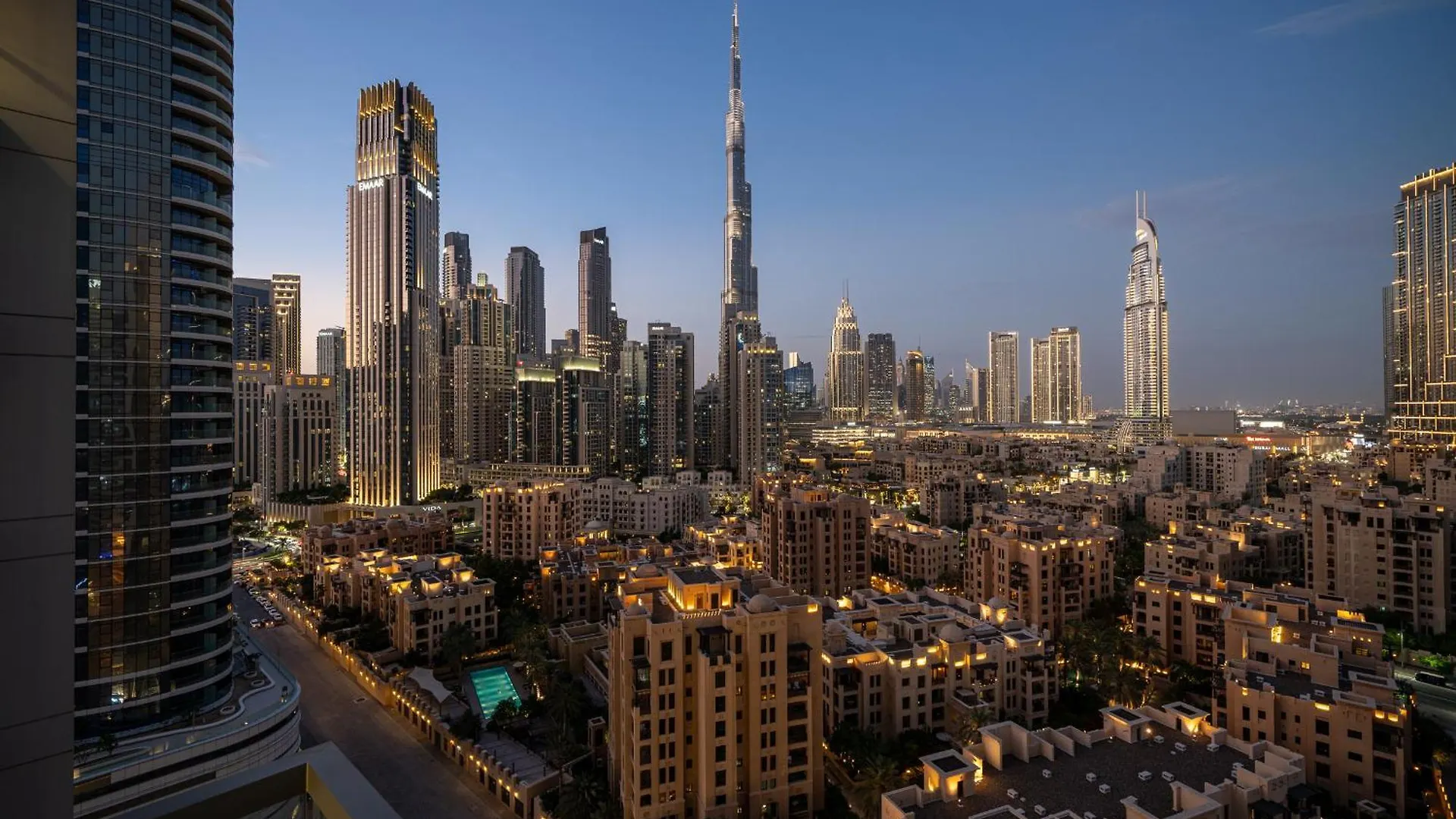Full Burj Khalifa View 3Br Luxe Collection Apartamento Dubai