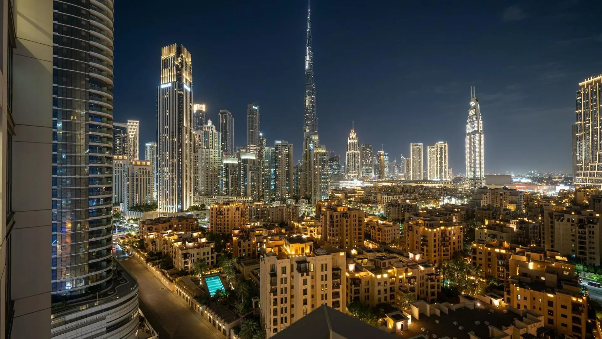 Full Burj Khalifa View 3Br Luxe Collection Apartamento Dubai 0*,  Emirados Árabes Unidos