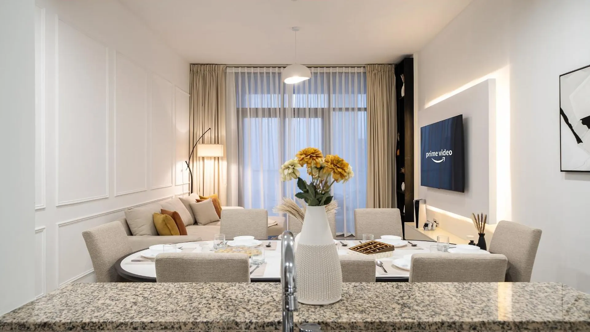 Full Burj Khalifa View 3Br Luxe Collection Apartamento Dubai