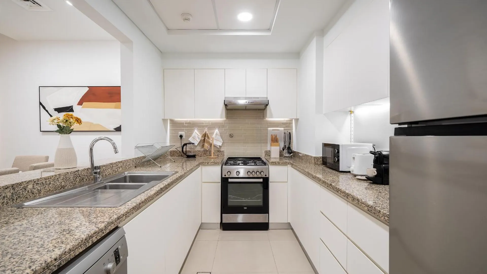 Full Burj Khalifa View 3Br Luxe Collection Apartamento Dubai Emirados Árabes Unidos