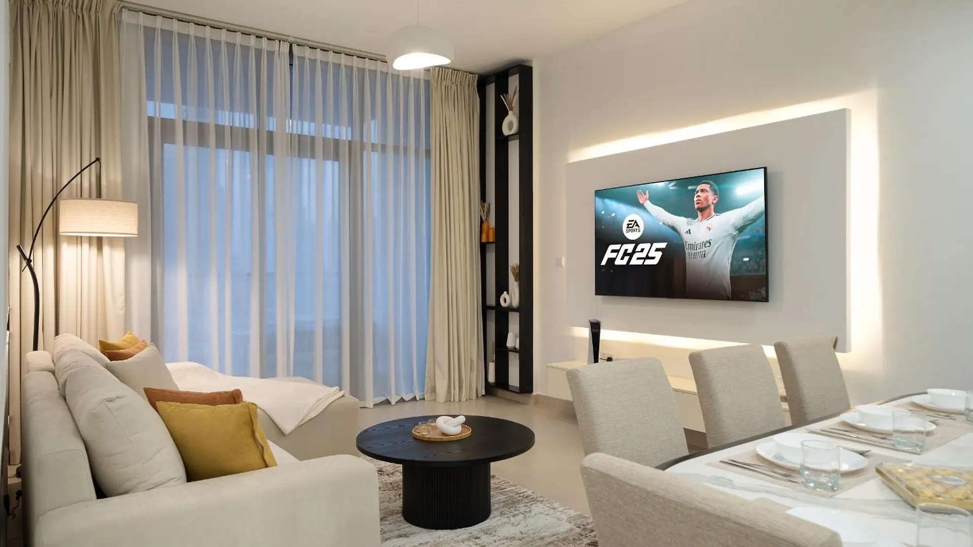 Full Burj Khalifa View 3Br Luxe Collection Apartamento Dubai