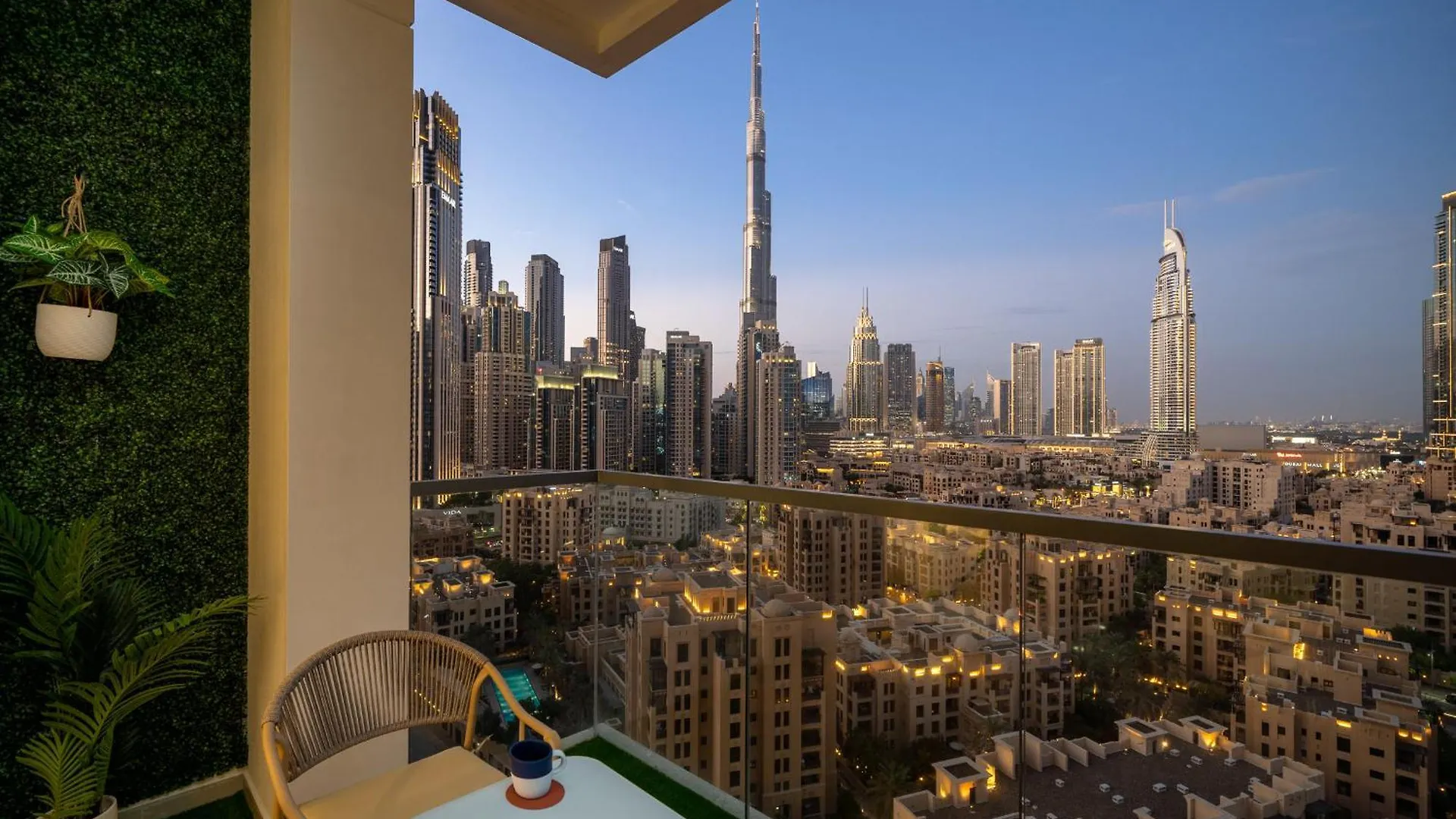 Full Burj Khalifa View 3Br Luxe Collection Apartment Dubai United Arab Emirates