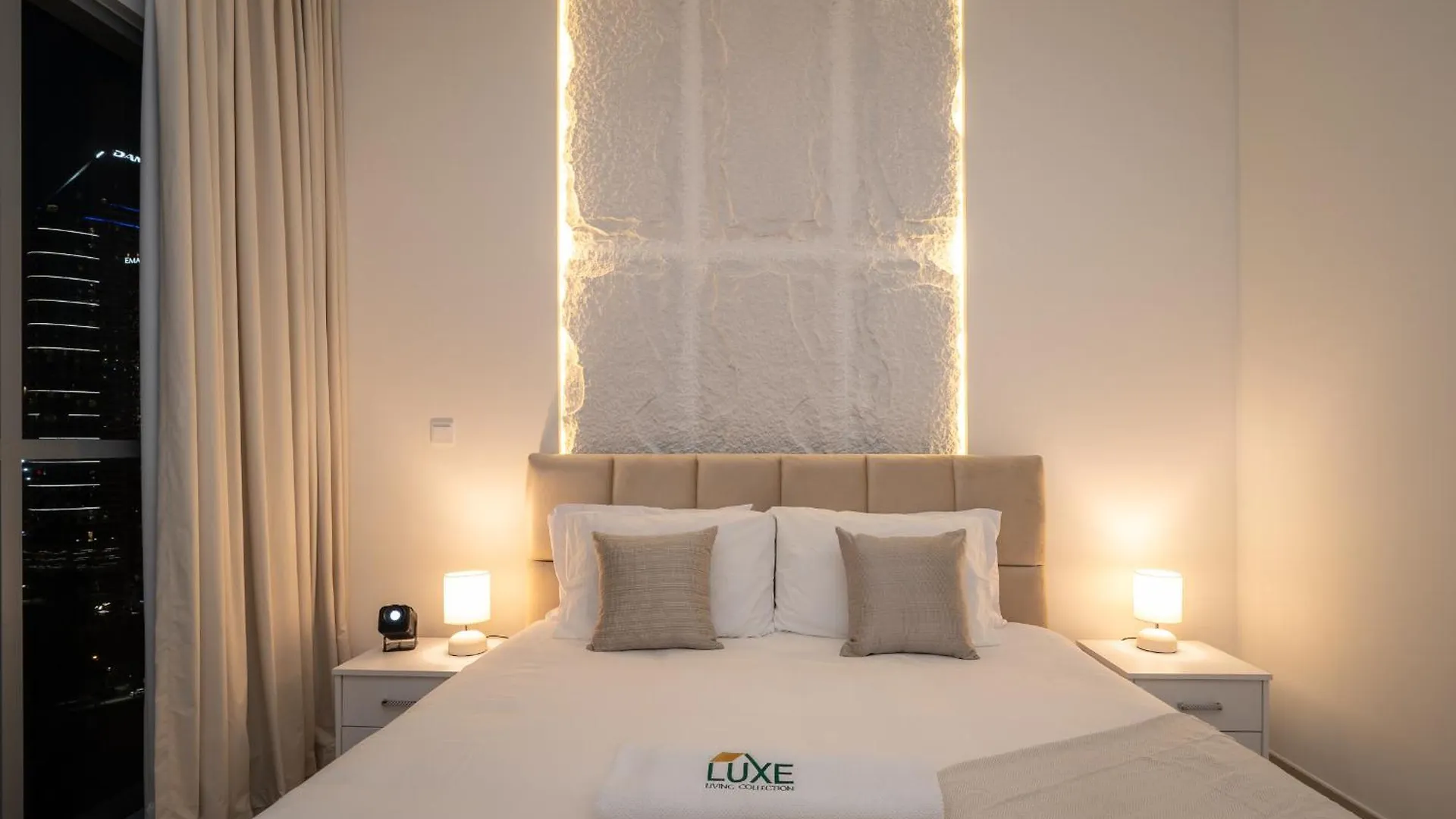 Full Burj Khalifa View 3Br Luxe Collection Apartment Dubai